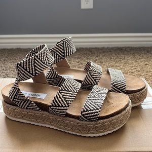 Steve Madden Kimmie Espadrille Sandal